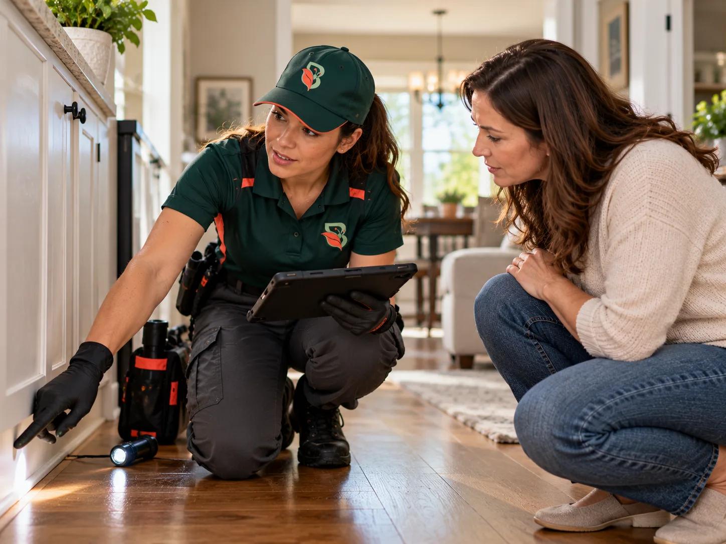 Pest Control Stuart, IA FAQs